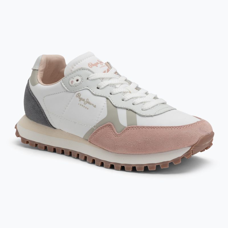 Кросівки жіночі Pepe Jeans Brit-On Master pink