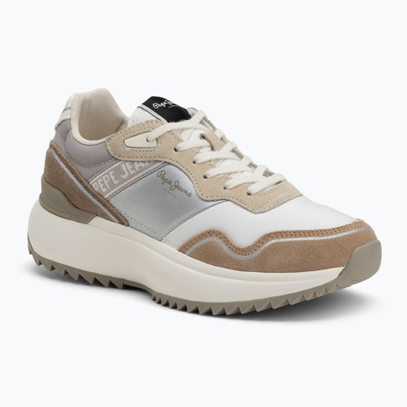 Кросівки жіночі Pepe Jeans Kimi Glam beige