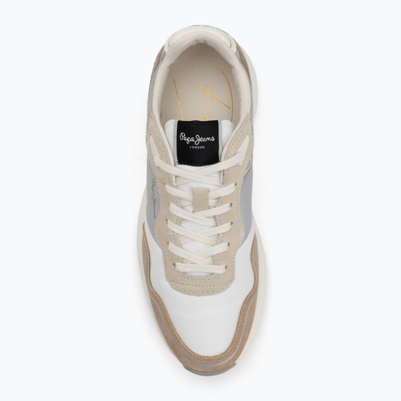 Кросівки жіночі Pepe Jeans Kimi Glam beige 5