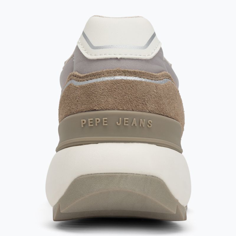Кросівки жіночі Pepe Jeans Kimi Glam beige 6