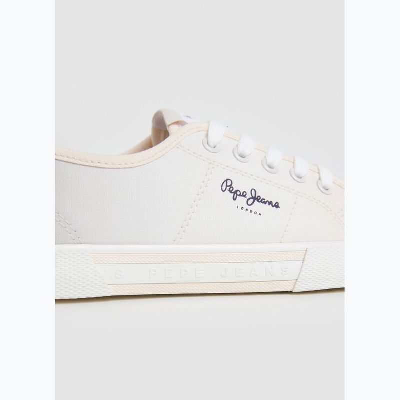 Кеди жіночі Pepe Jeans Brady Colors light peach beige 4