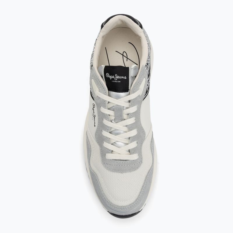 Кросівки жіночі Pepe Jeans Kimi Land grey 5
