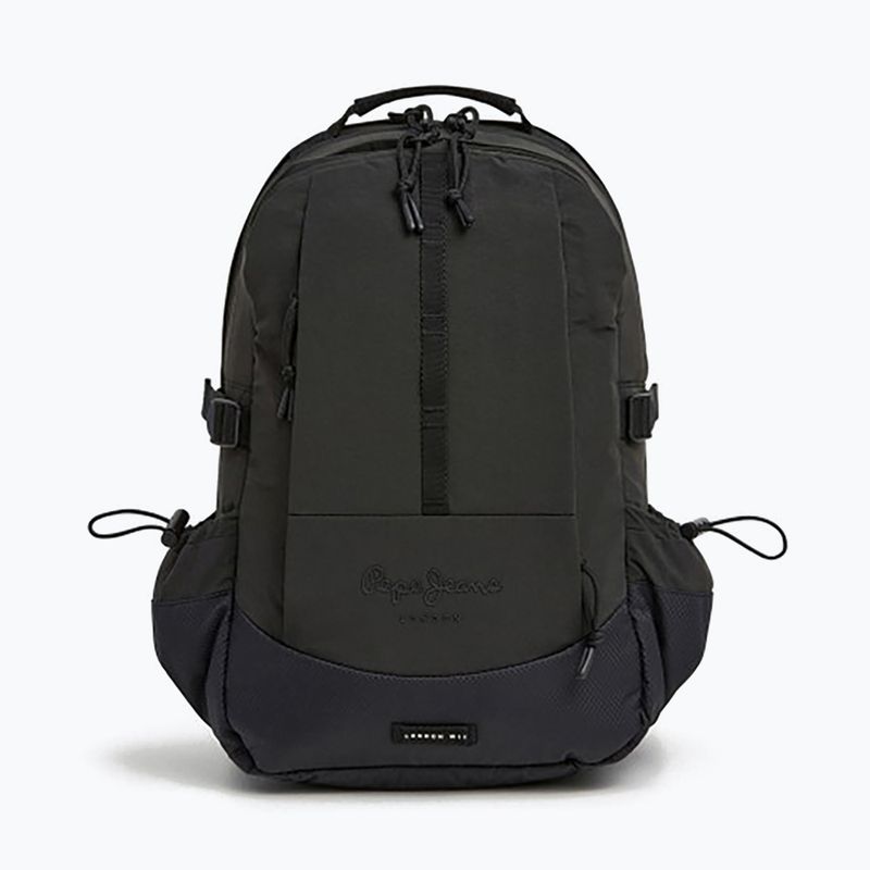 Рюкзак Pepe Jeans Hayden Bristol чорний