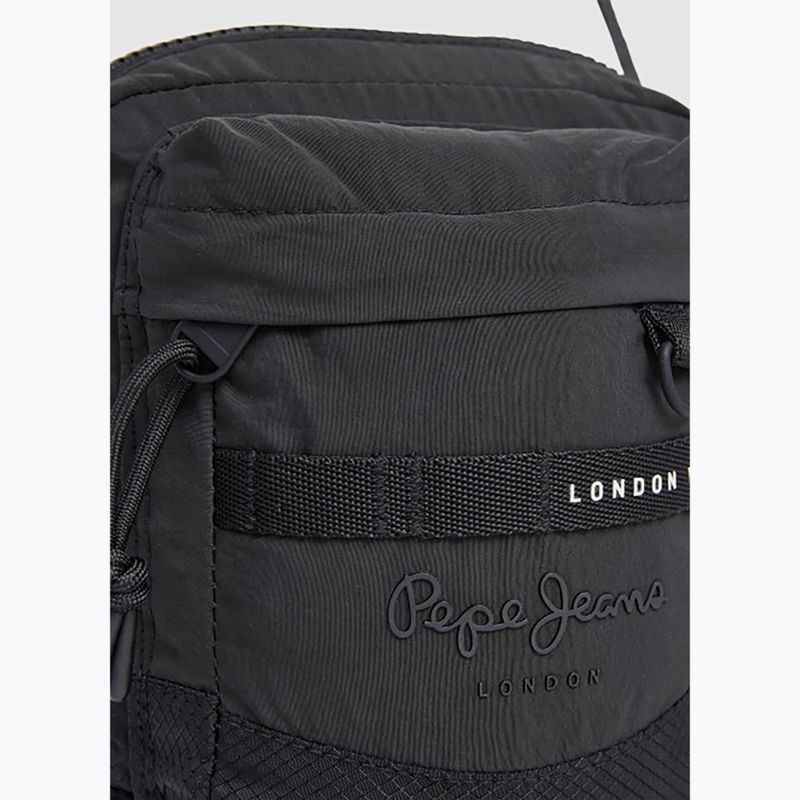 Pepe Jeans Heich Bristol пакетик чорний 4