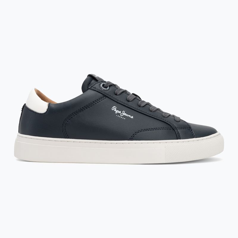 Кросівки чоловічі Pepe Jeans Joe Basic navy 2
