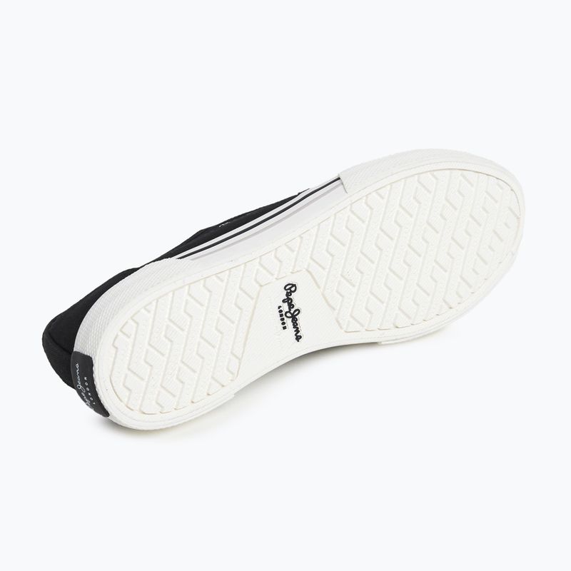 Кеди жіночі Pepe Jeans Brady Basic black 13