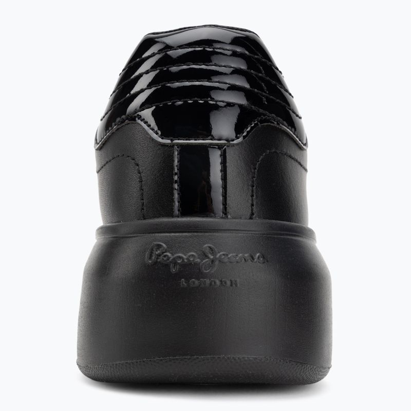 Кросівки жіночі Pepe Jeans Yara Night black 6