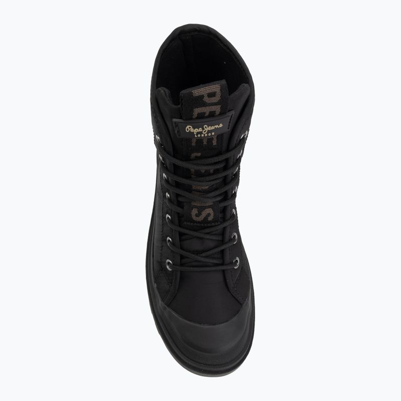 Черевики жіночі Pepe Jeans Hale City black 5
