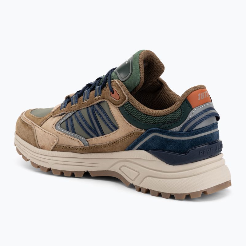 Кросівки чоловічі Pepe Jeans Darren Earth tan bron 3