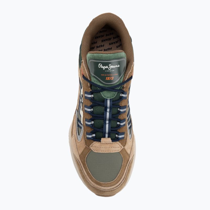 Кросівки чоловічі Pepe Jeans Darren Earth tan bron 5