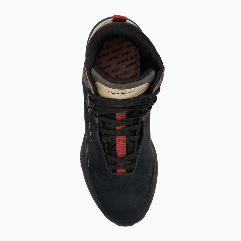 Чоловічі черевики Pepe Jeans Darren Boot ebonised grey 5