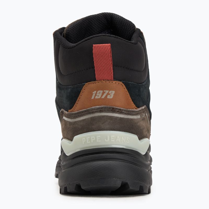 Кросівки чоловічі Pepe Jeans Darren Boot ebonised grey 6