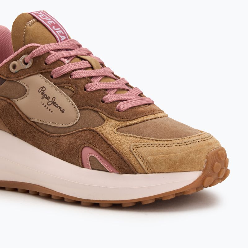 Кросівки жіночі Pepe Jeans Winslow Serie bronze beige 7