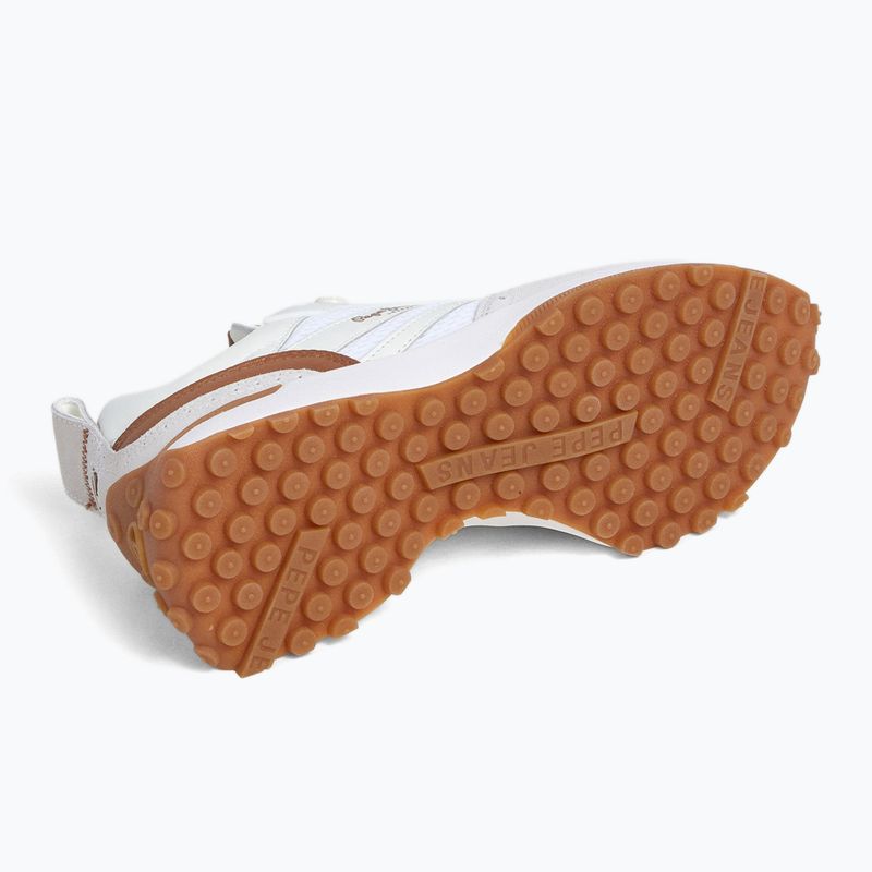 Кросівки жіночі Pepe Jeans Lucky Class white 4