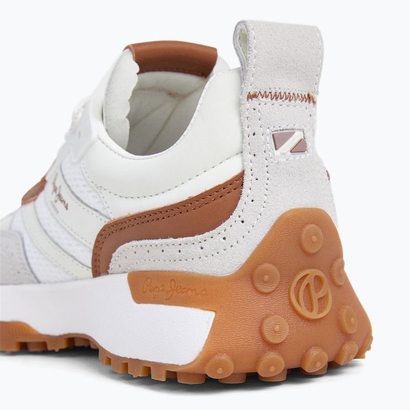 Кросівки жіночі Pepe Jeans Lucky Class white 5