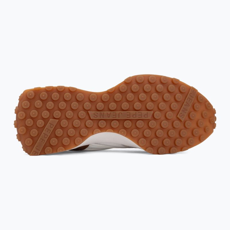 Кросівки жіночі Pepe Jeans Lucky Class white 4