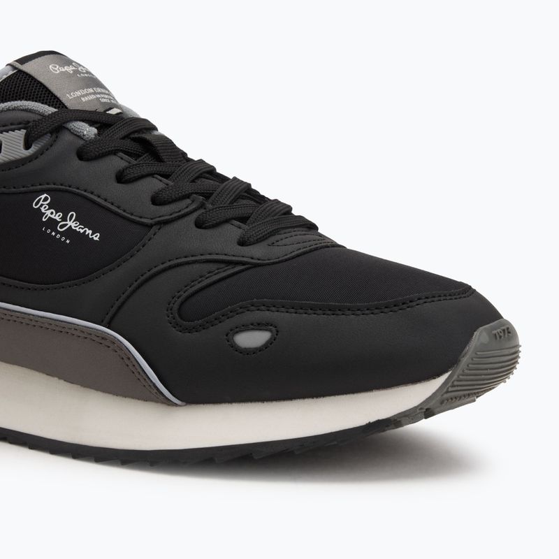 Чоловіче взуття Pepe Jeans Bexley South black 7