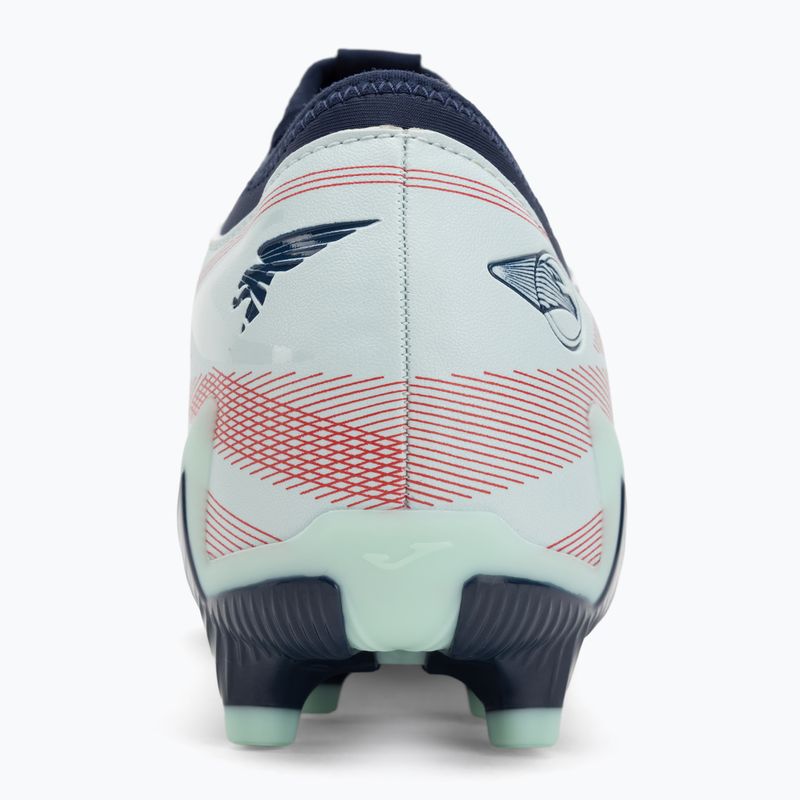 Кросівки футбольні чоловічі Joma Powerful FG royal/navy 6