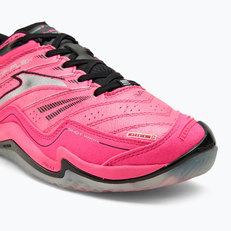 Кросівки футбольні чоловічі Joma Top Flex Ultimate IN fuchsia 7