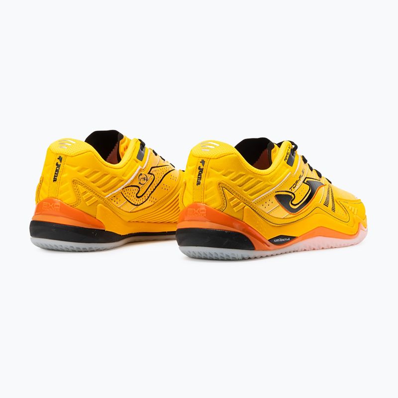Кросівки футбольні чоловічі Joma Top Flex Ultimate IN orange 10
