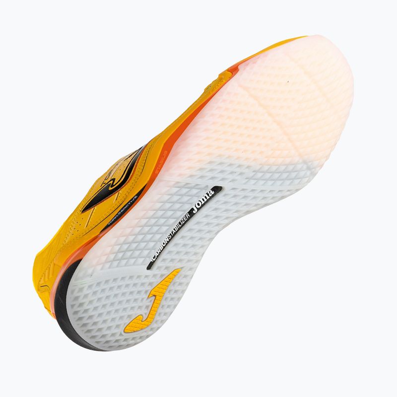 Кросівки футбольні чоловічі Joma Top Flex Ultimate IN orange 12