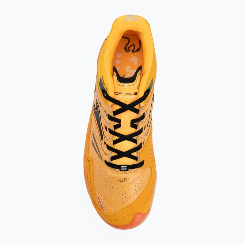 Кросівки футбольні чоловічі Joma Top Flex Ultimate IN orange 5