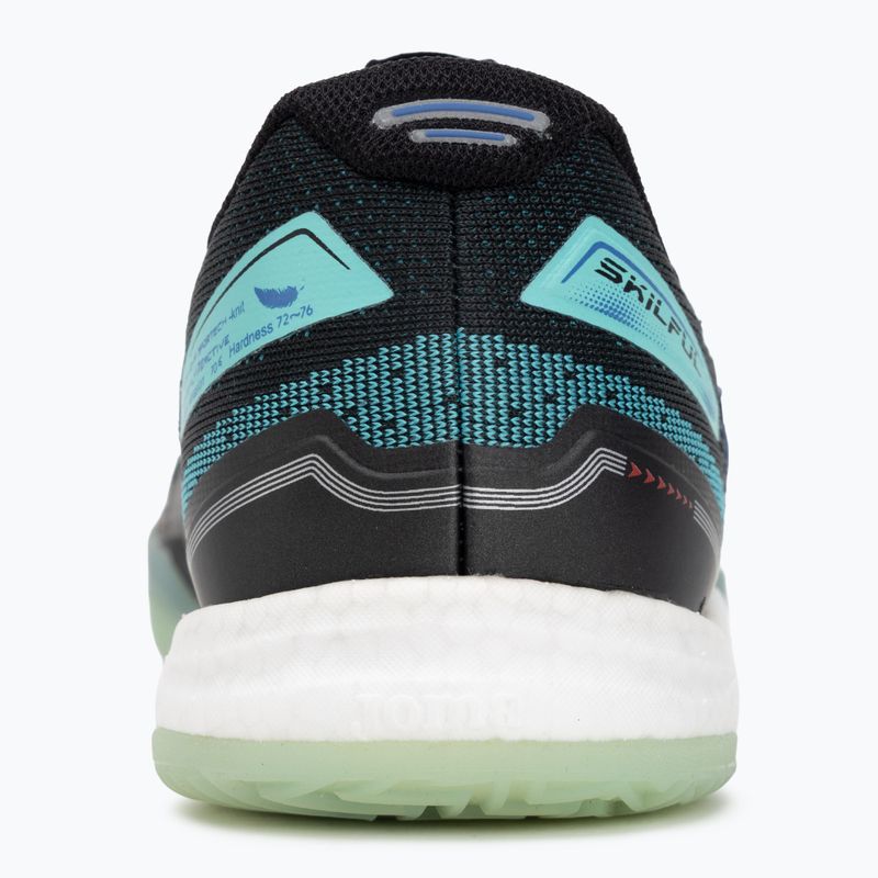 Кросівки футбольні чоловічі Joma Skiilful IN black 6