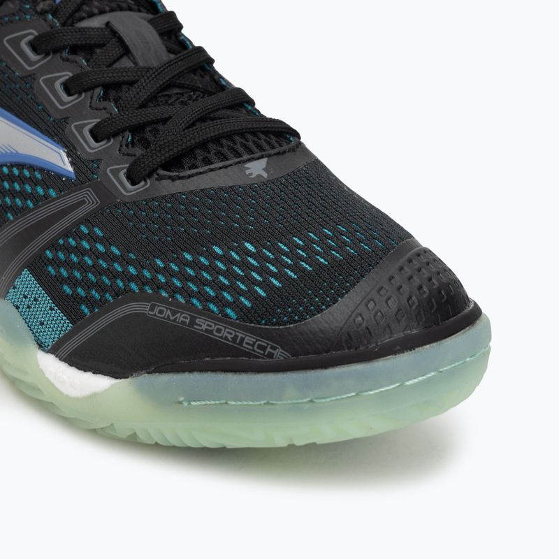 Кросівки футбольні чоловічі Joma Skiilful IN black 7