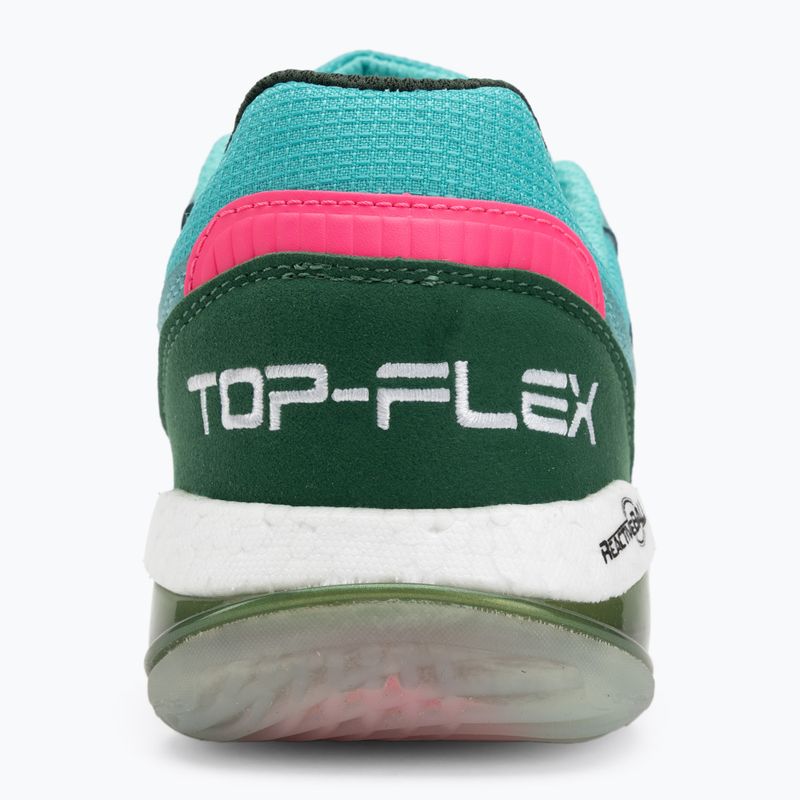 Кросівки футбольні чоловічі Joma Top Flex Plus15 IN turquoise 6