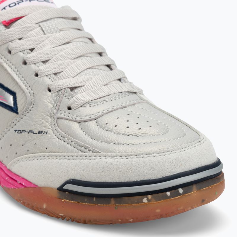 Кросівки футбольні чоловічі Joma Top Flex Rebound IN white 7