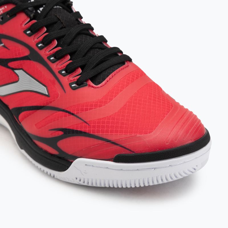 Кросівки футбольні чоловічі Joma Invicto IN fuchsia 7