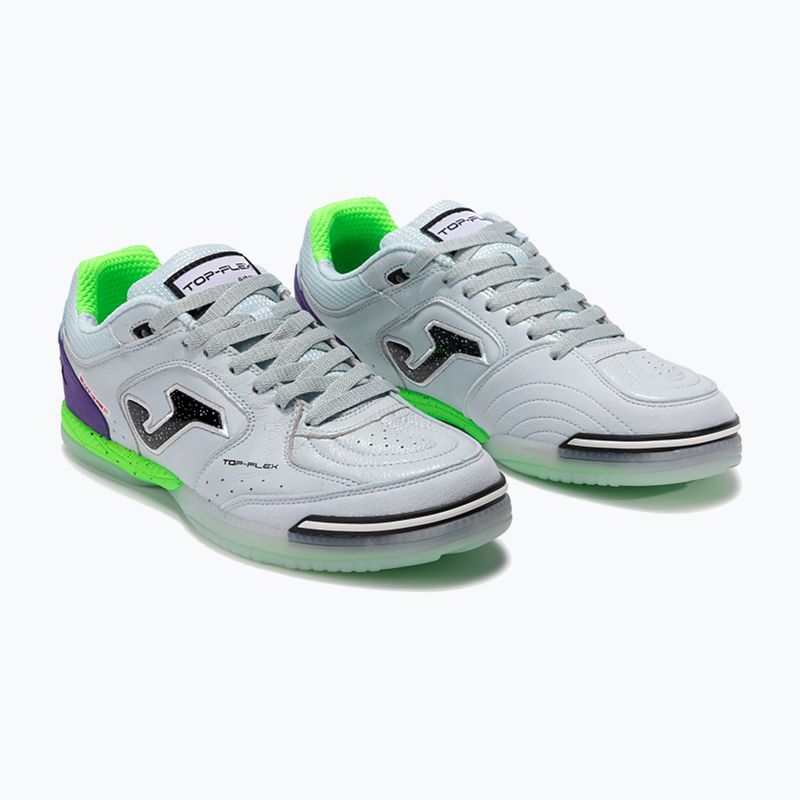 Кросівки футбольні чоловічі Joma Top Flex IN royal 9