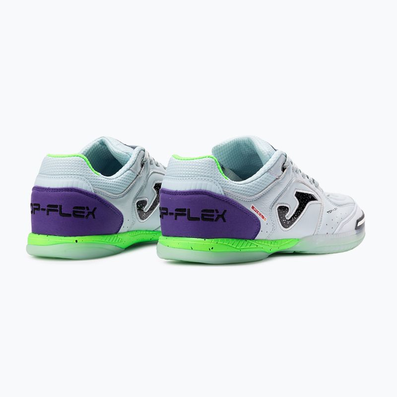 Кросівки футбольні чоловічі Joma Top Flex IN royal 10