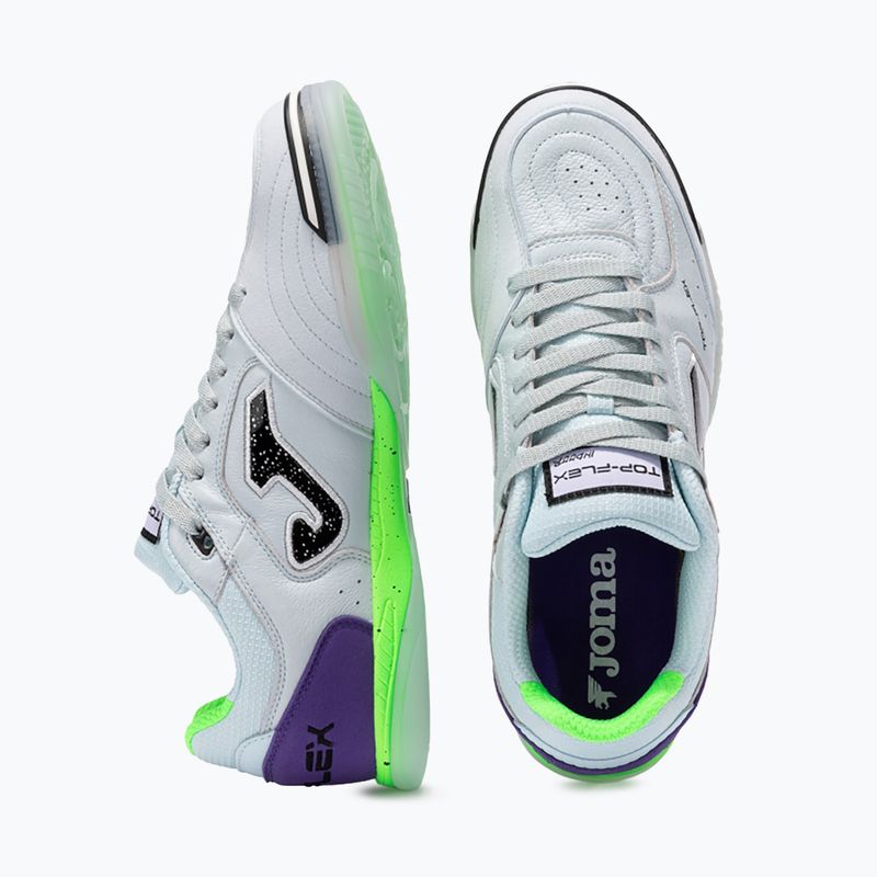 Кросівки футбольні чоловічі Joma Top Flex IN royal 11