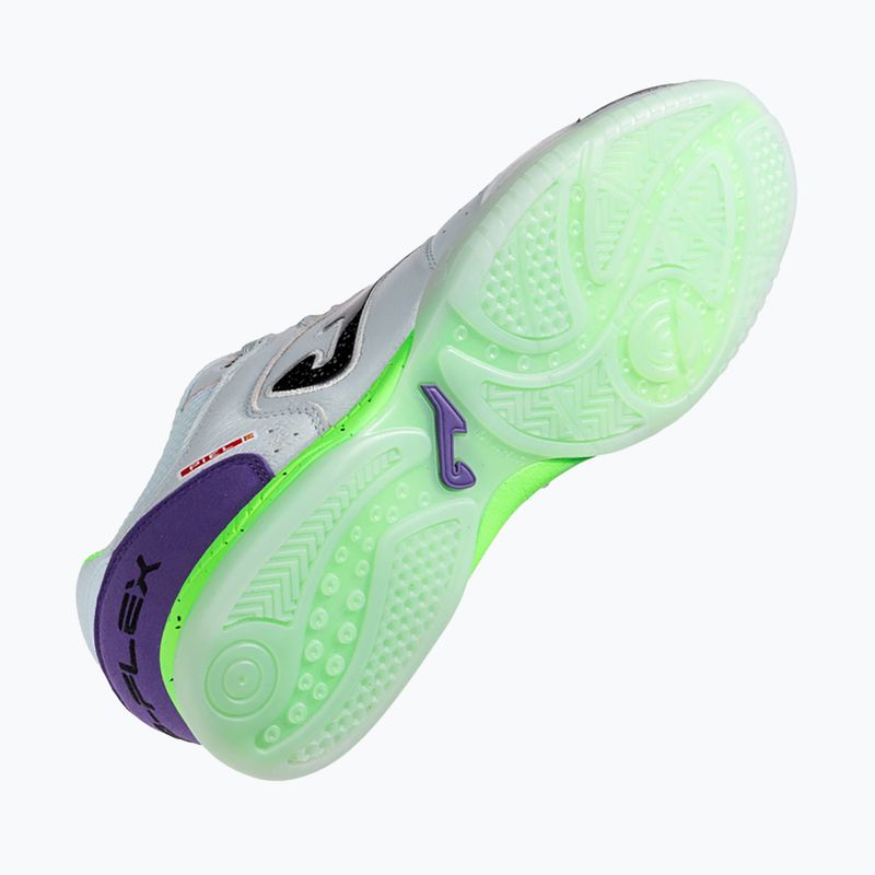 Кросівки футбольні чоловічі Joma Top Flex IN royal 12