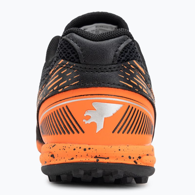 Кросівки футбольні чоловічі Joma Mundial TF black 6