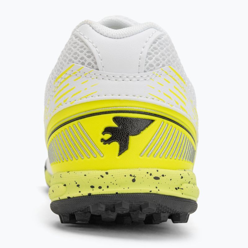 Кросівки футбольні чоловічі Joma Mundial TF white 6