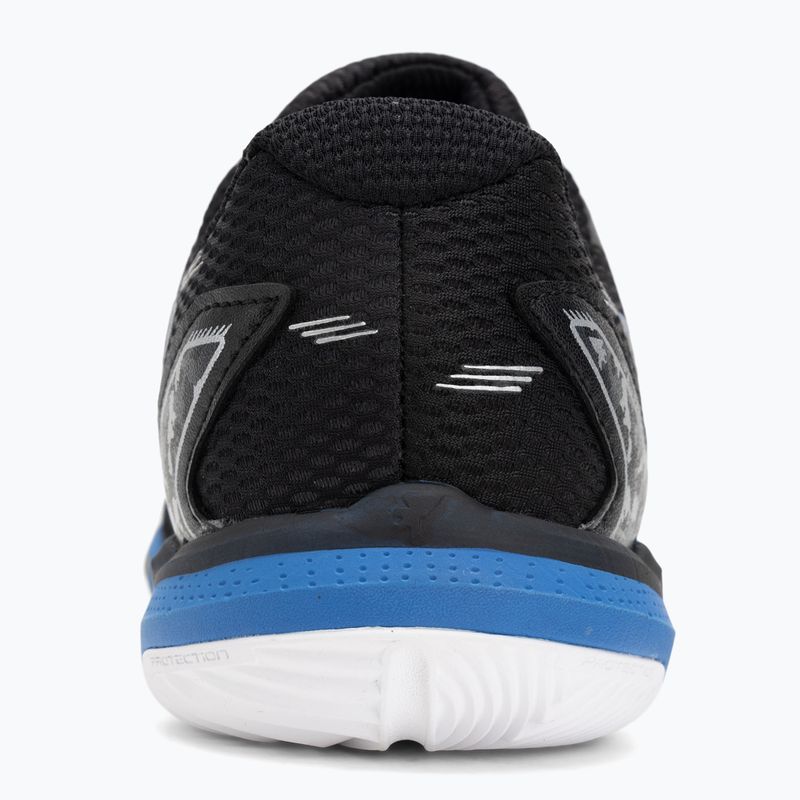 Кросівки футбольні чоловічі Joma Liga 5 IN black 6