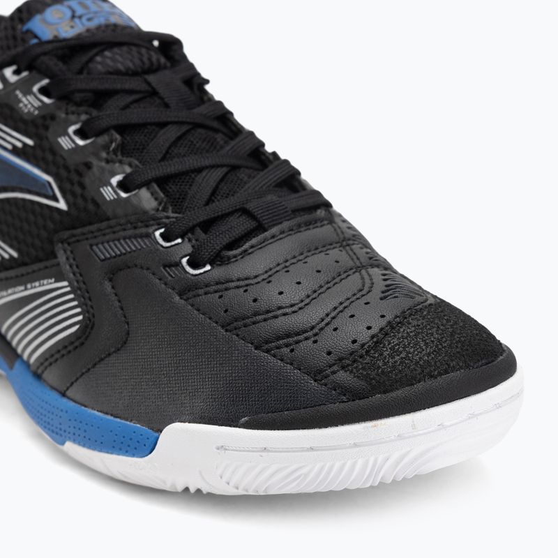 Кросівки футбольні чоловічі Joma Liga 5 IN black 7