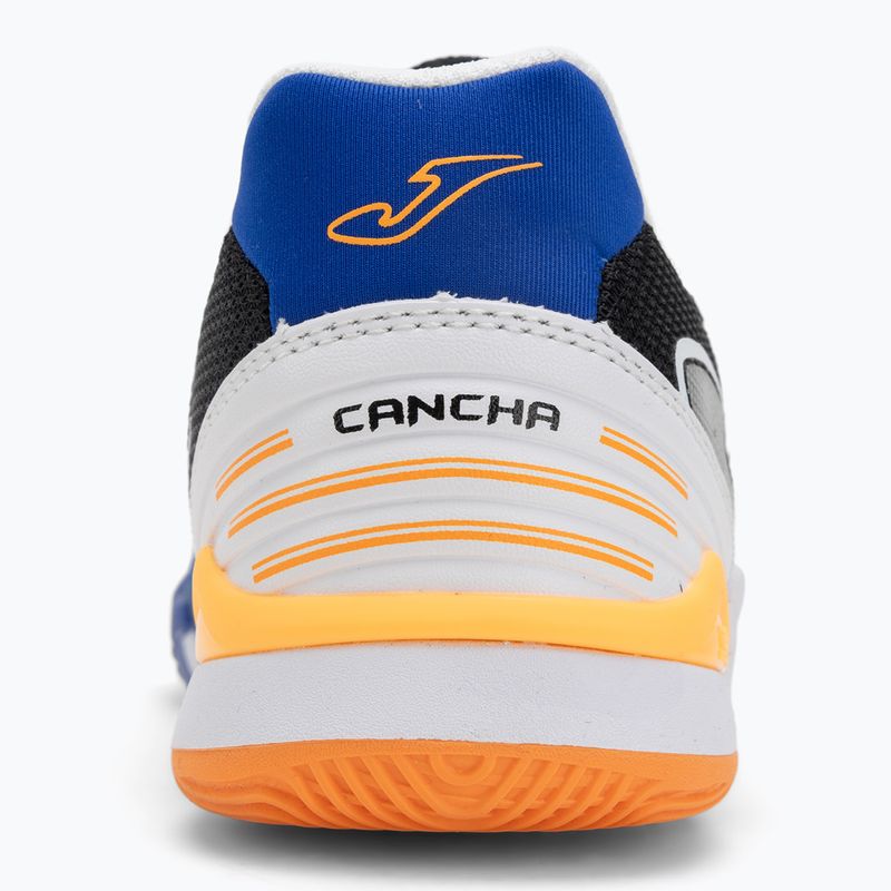 Кросівки футбольні чоловічі Joma Cancha IN royal 6