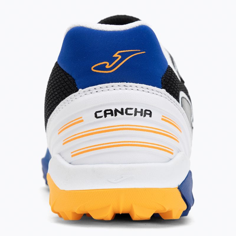 Кросівки футбольні чоловічі Joma Cancha TF royal 6