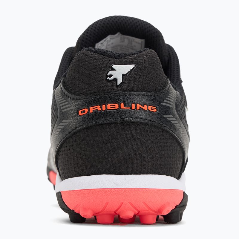 Кросівки футбольні чоловічі Joma Dribling TF black 6