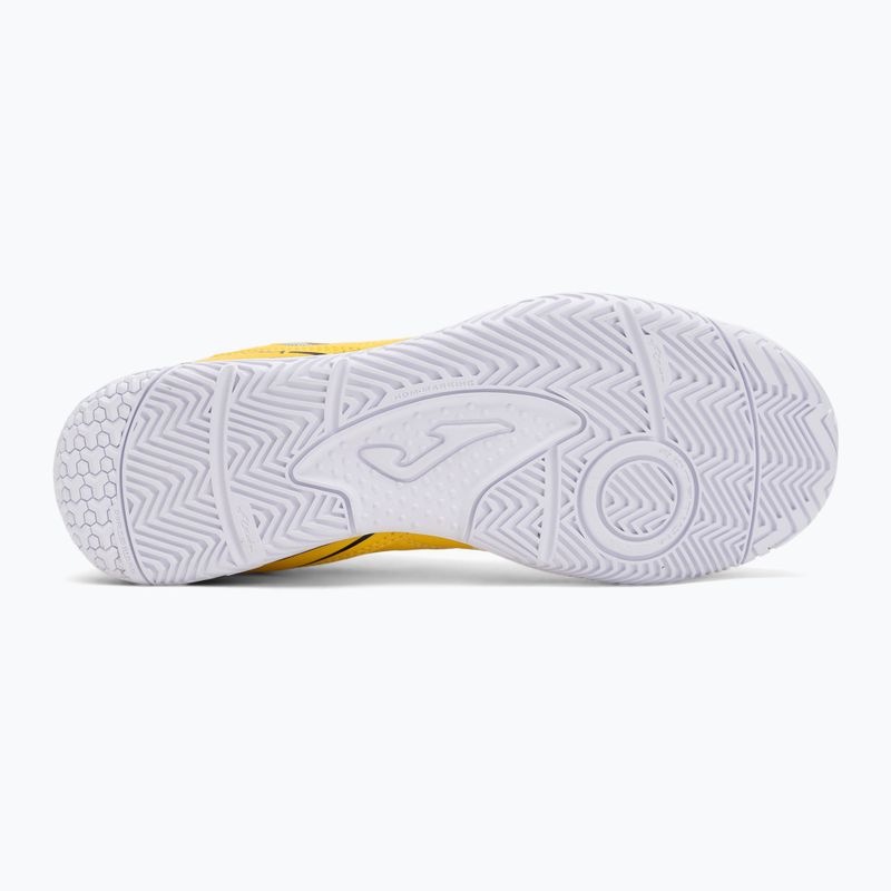 Кросівки футбольні чоловічі Joma Maxima IN orange 4