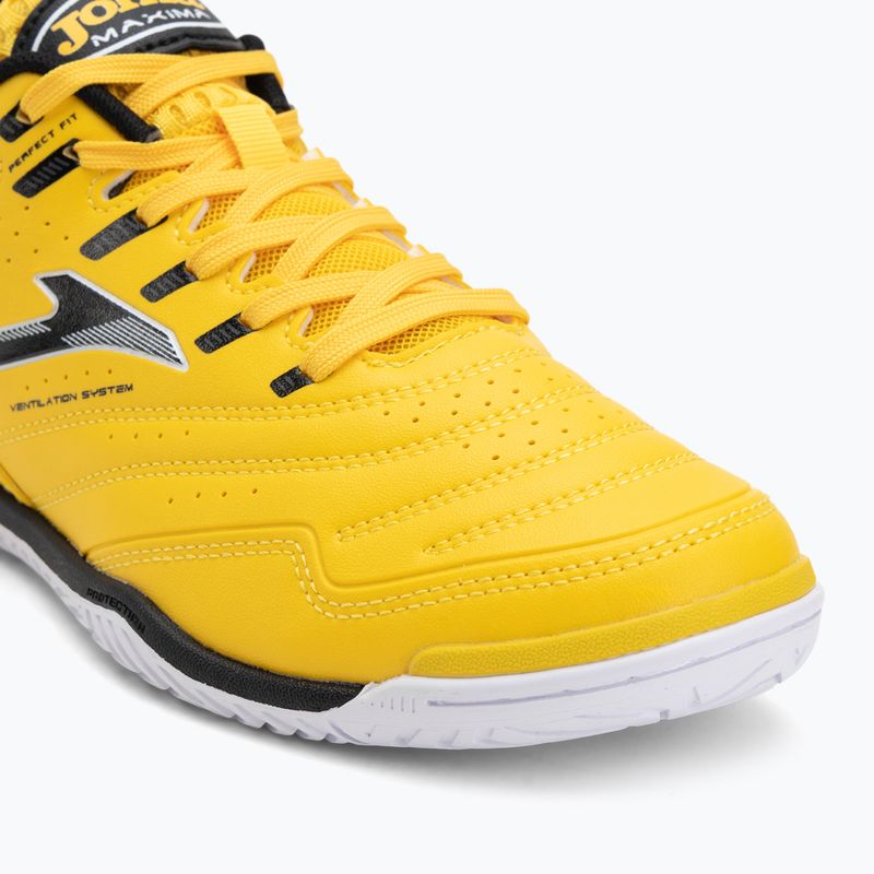 Кросівки футбольні чоловічі Joma Maxima IN orange 7