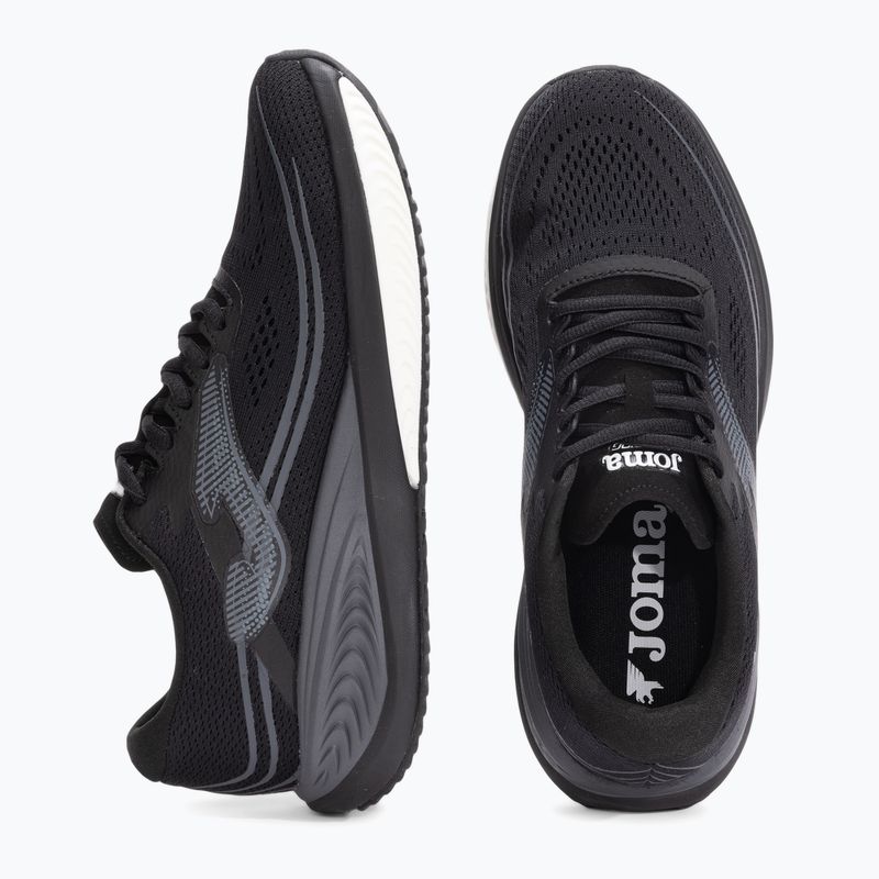 Кросівки для бігу чоловічі Joma Titanium black 9