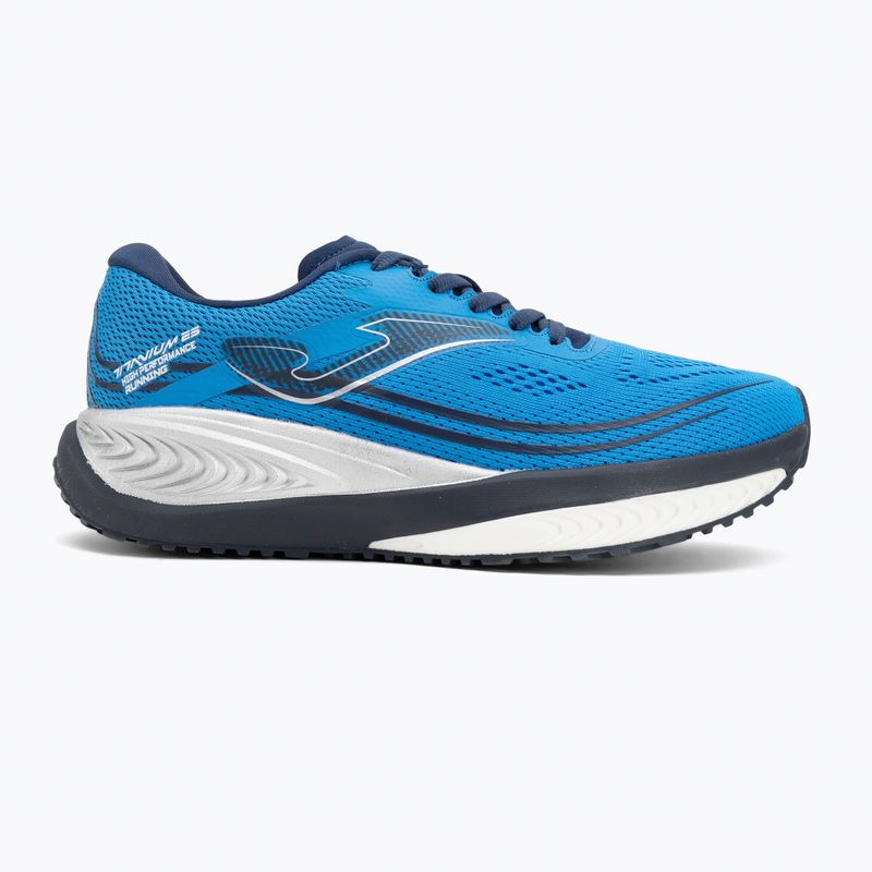 Кросівки для бігу чоловічі Joma Titanium blue 2
