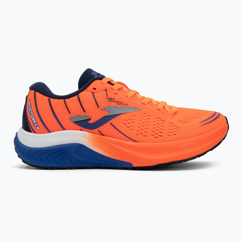 Кросівки для бігу чоловічі Joma Victory orange 2