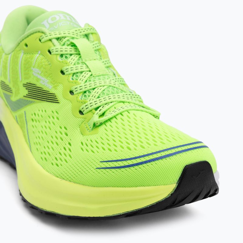 Кросівки для бігу чоловічі Joma Victory fluor green 7