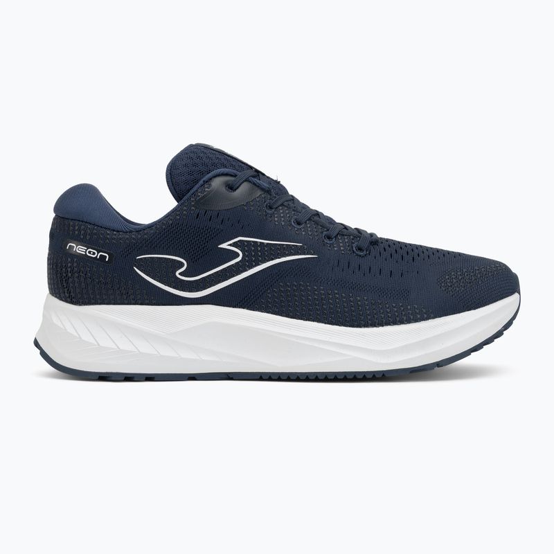 Кросівки для бігу чоловічі Joma Neon navy blue 2