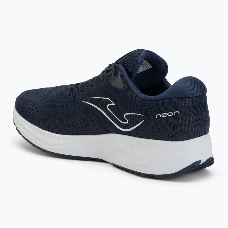 Кросівки для бігу чоловічі Joma Neon navy blue 3